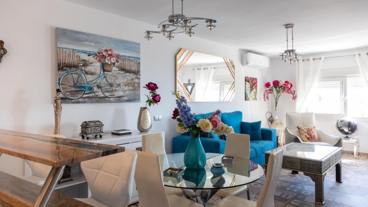 Apartamento Puerto Deportivo Estepona Exterior foto