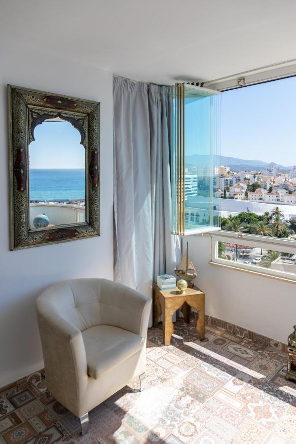 Apartamento Puerto Deportivo Estepona Exterior foto