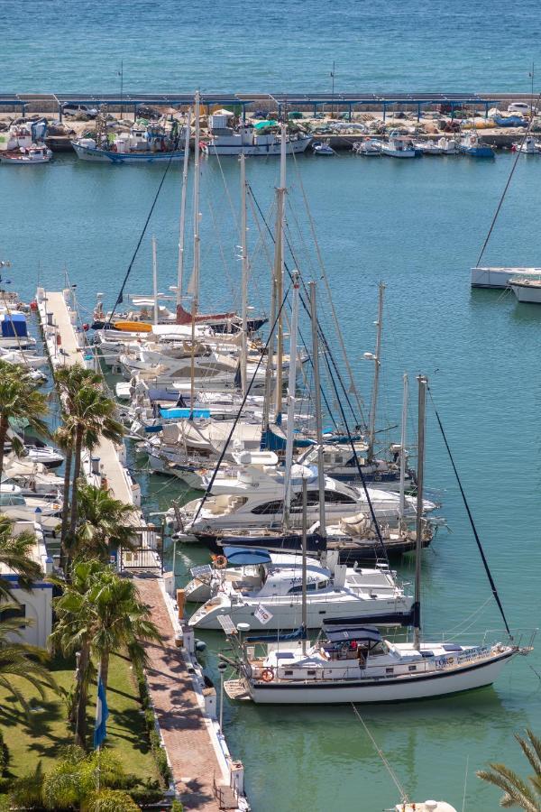 Apartamento Puerto Deportivo Estepona Exterior foto